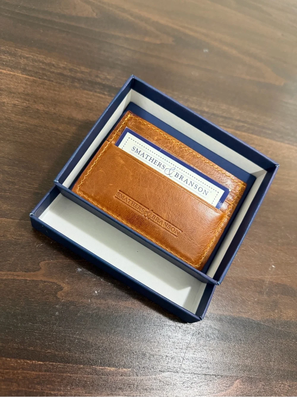 Smathers & Branson script wallet